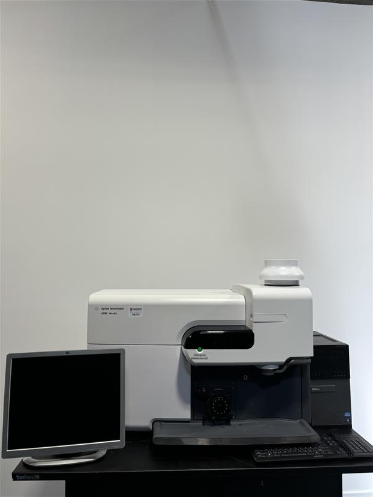 Image of Agilent 4200 MP-AES REFURBISHED